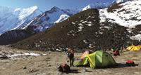 Makalu, Nepal